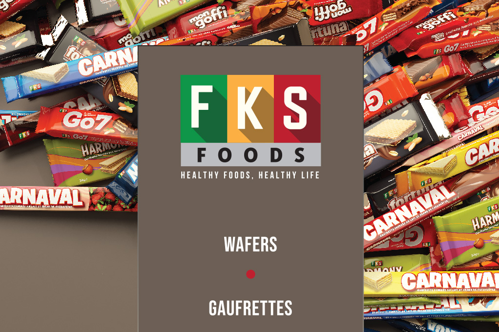 FKS FOODS GOFRET